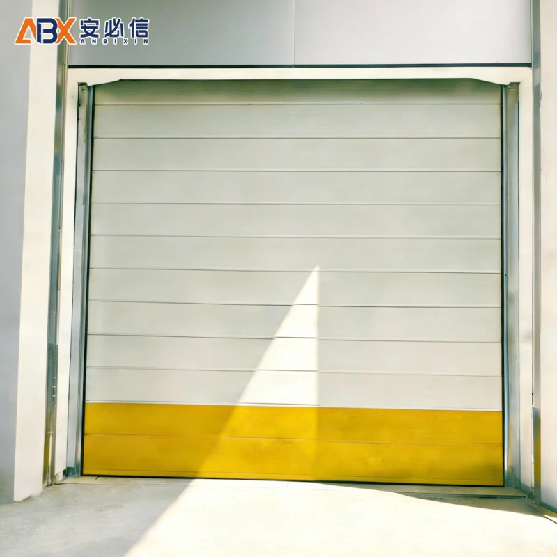 榆林铝合金提升门