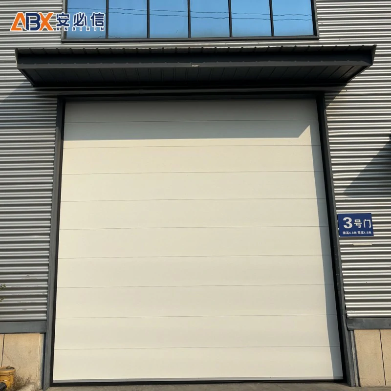 榆林铝合金滑升门