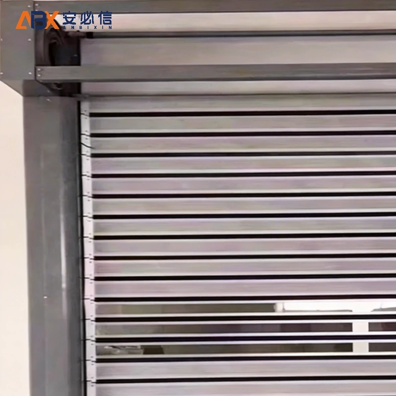 榆林软帘高速门