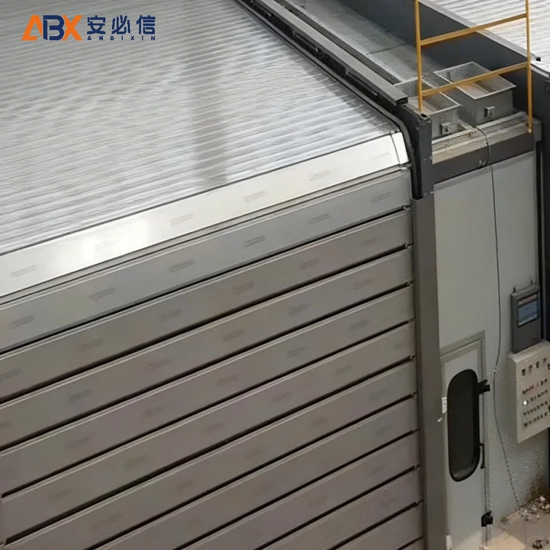榆林PVC高速卷帘门